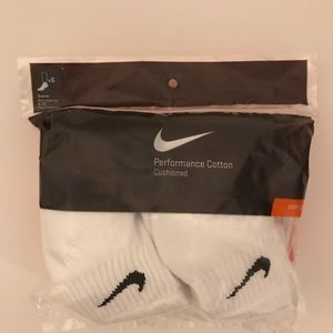 nike men's quarter socks